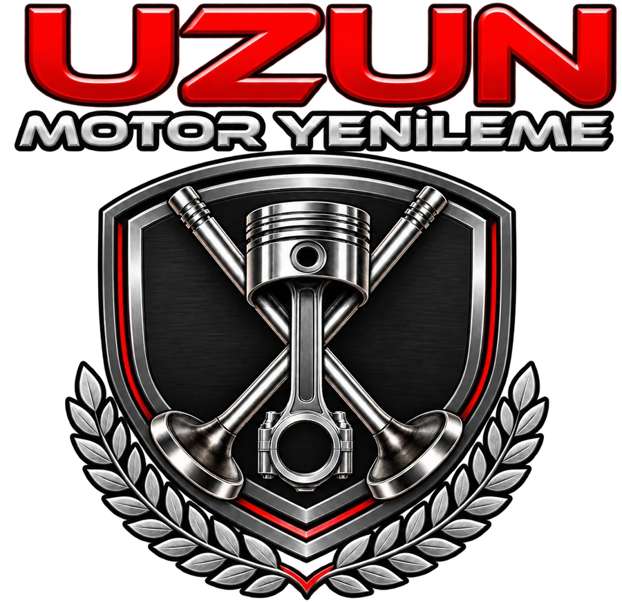 Uzun Motor Yenileme logosu